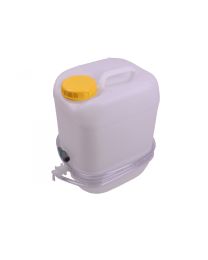 Aquamatik Behälter 20 Liter Staplerbatterie Wasserkanister Fallwasserbehälter