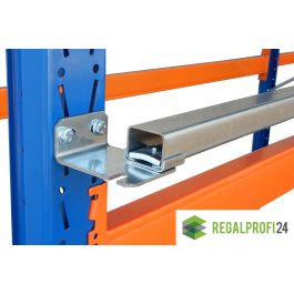 2x Schäfer PR600 Fachwerk Palettenregal L1310 LA1370 2x Schäfer PR600 Fachwerk Palettenregal L1310 LA1370