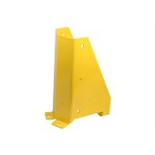 Massiver Palettenregal U-Form Anfahrschutz 400 mm hoch, 5 mm stark, inkl. 4 Bodenanker Typ B12 – 10/95