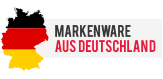 Markenware aus Deutschland